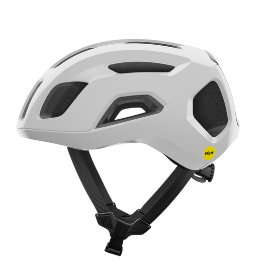 Kask szosowy POC VENTRAL AIR MIPS biały/czarny matowy