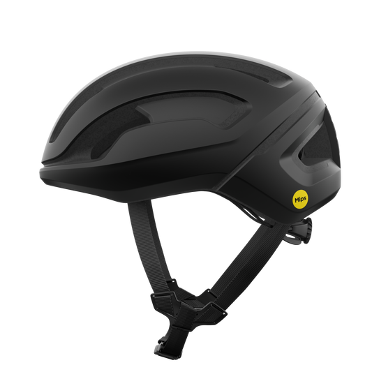 Kask szosowy POC OMNE AIR MIPS czarny matowy