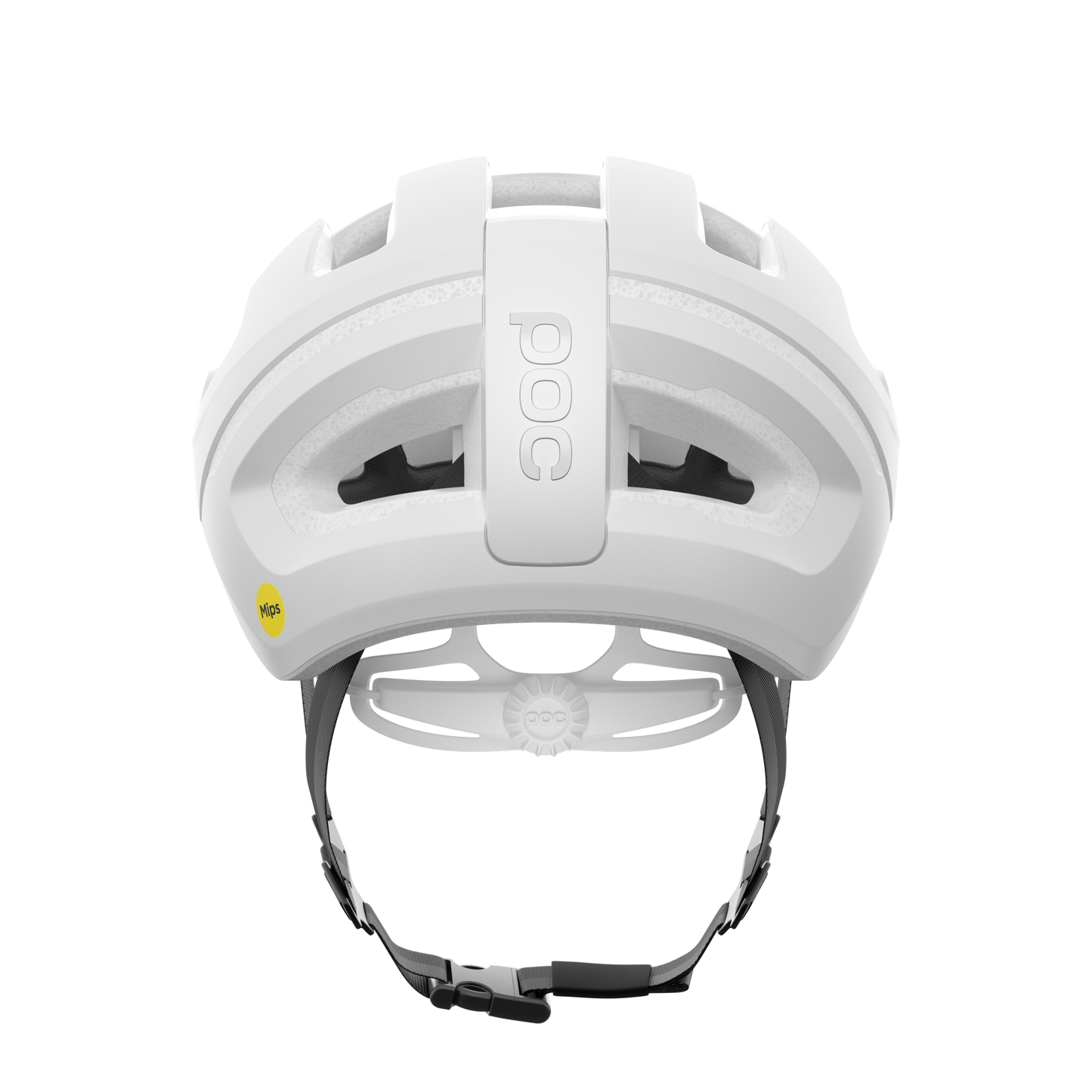 Kask szosowy POC OMNE AIR RESISTANCE MIPS biały matowy