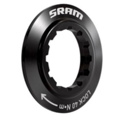 SRAM PACELINE X Center Lock External Floating Disc