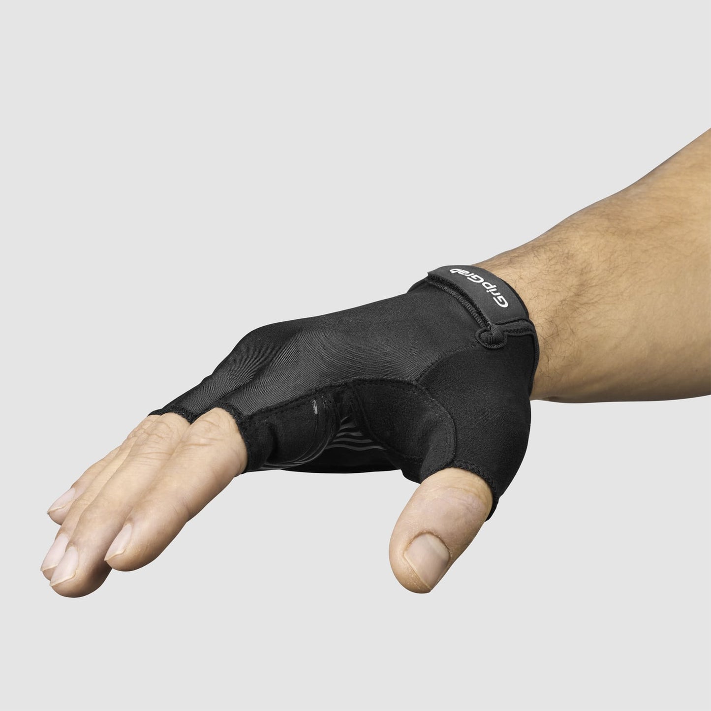 Krótkie rękawice GRIPGRAB RIDE RC MAX czarne