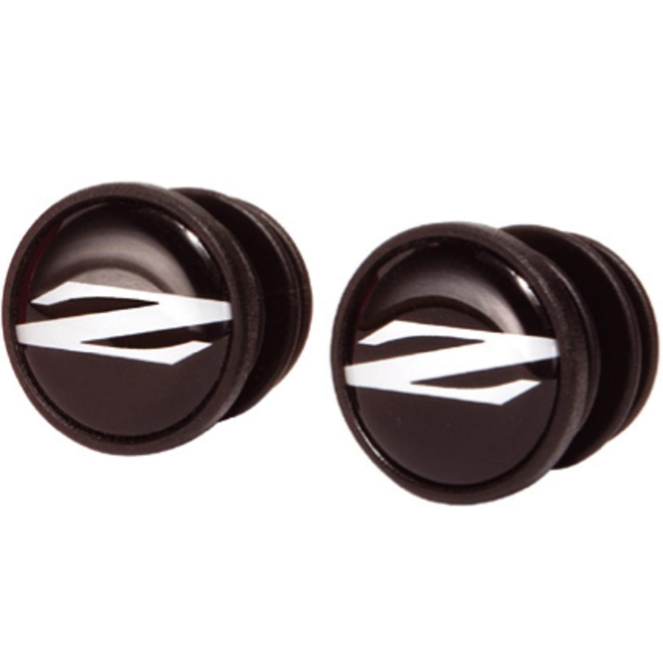 ZIPP Handlebar End Caps (2-pack)