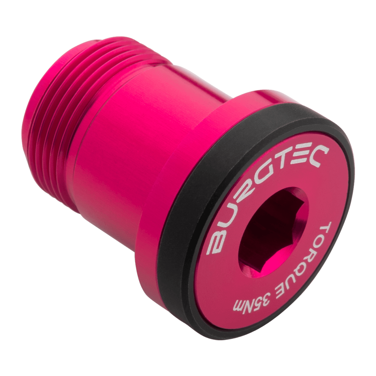 Śruba przerzutki BURGTEC do SRAM T-Type (wersja XX SL) Różowa