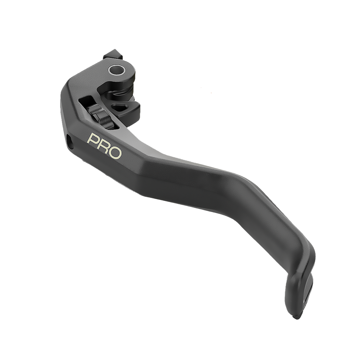 Aluminiowa dźwignia hamulca GUSTAV PRO z 1 palcem