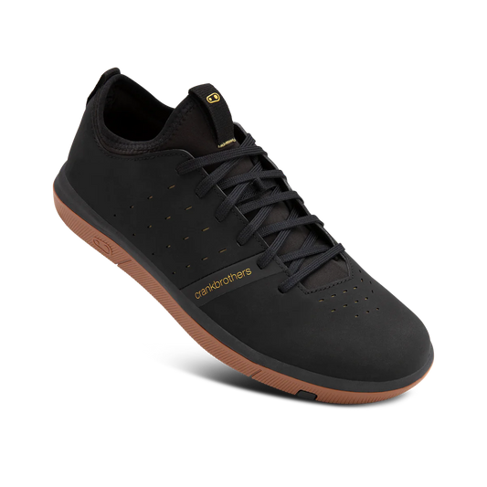 CRANKBROTHERS STAMP STREET FABIO WIBMER FLAT Buty MTB czarny