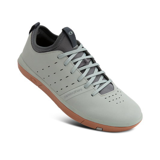CRANKBROTHERS STAMP STREET FABIO WIBMER FLAT Buty MTB szary