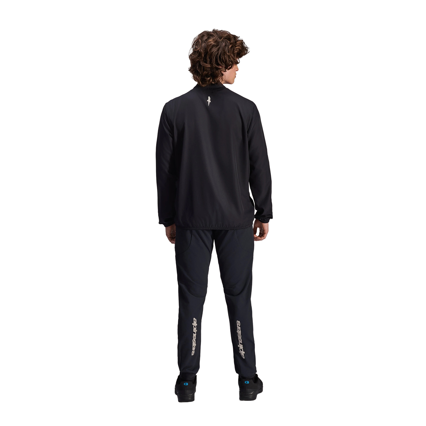 ALPINESTARS A-ARIA WINDBREAKER Kurtka czarny