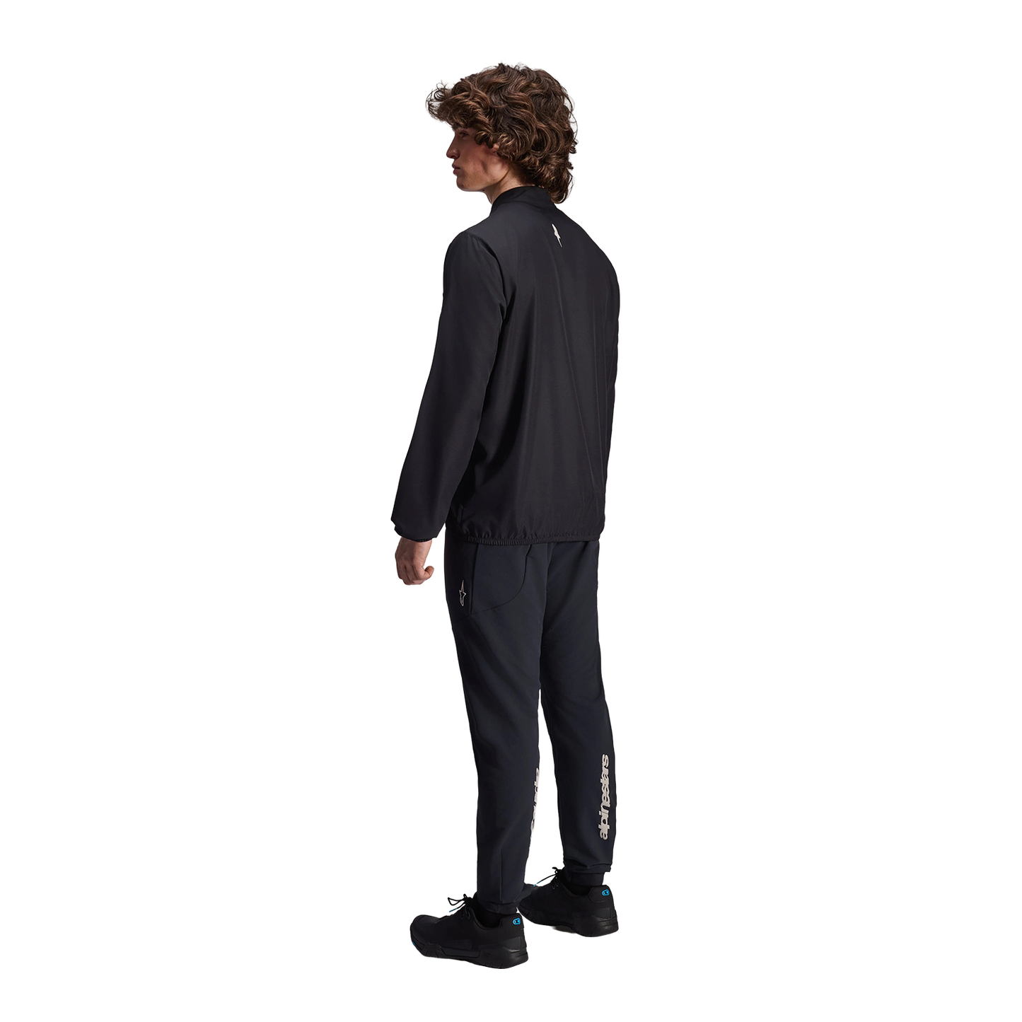 ALPINESTARS A-ARIA WINDBREAKER Kurtka czarny
