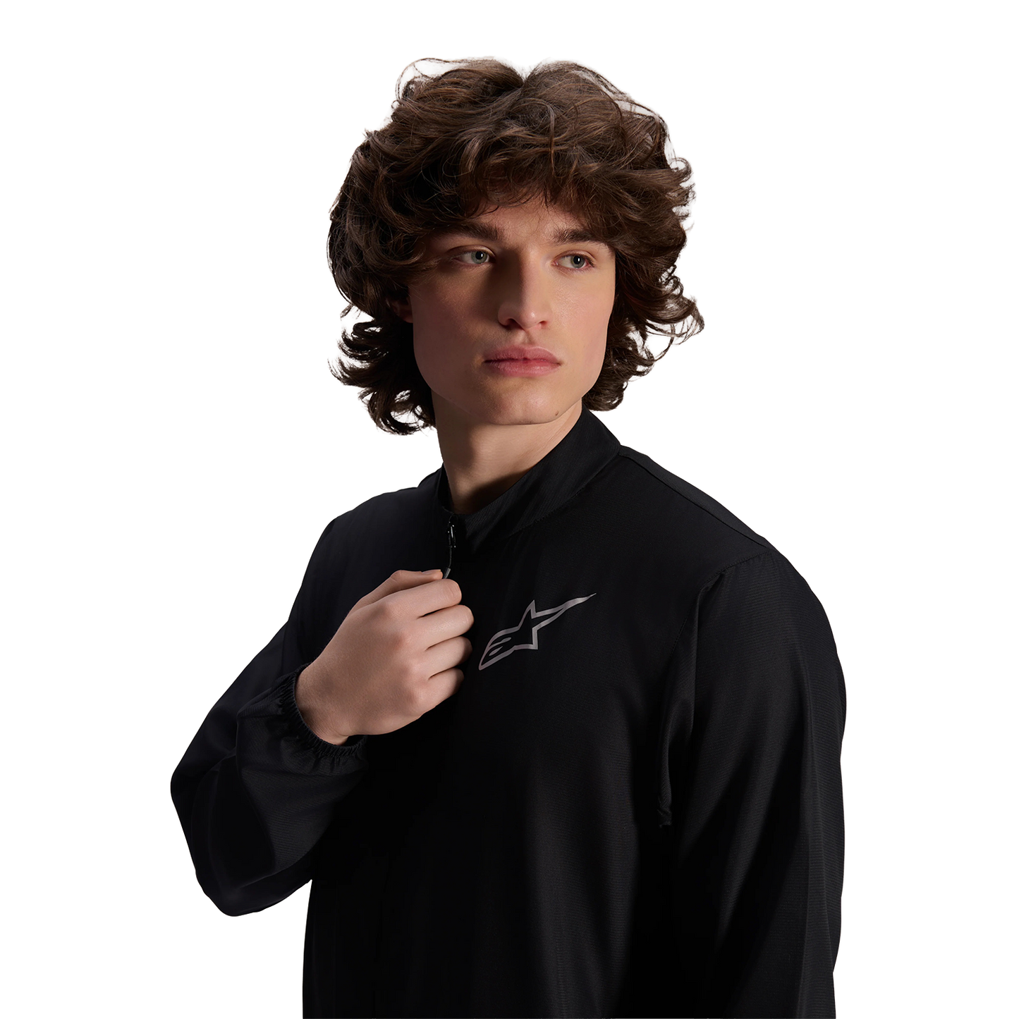 ALPINESTARS A-ARIA WINDBREAKER Kurtka czarny