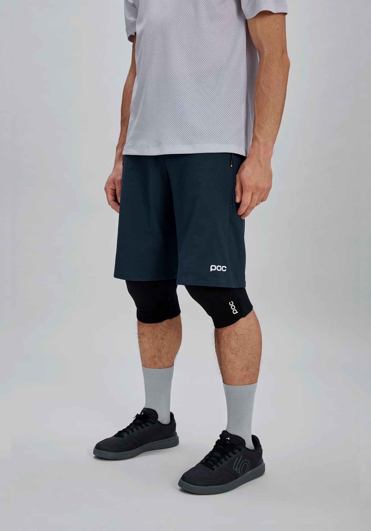 Spodenki POC MOTION Navy