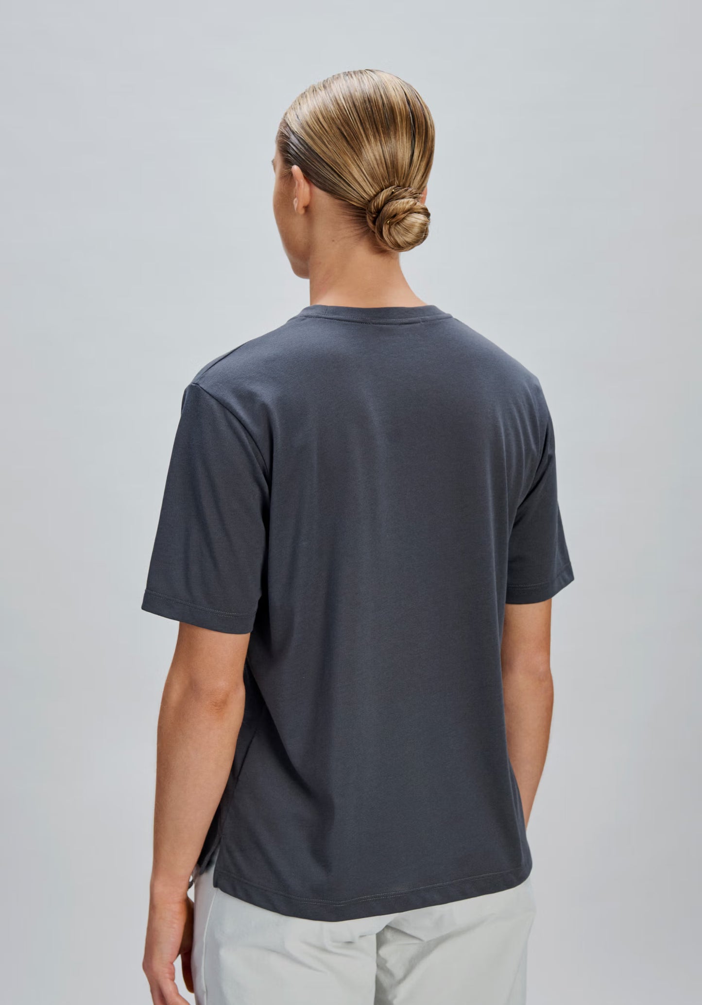 Women's POC MOTION Short Sleeve Jersey Grey