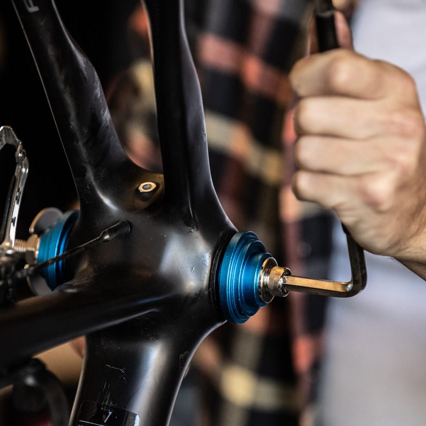 BBB BRACKETKIT BTL-95 Zestaw do wyciskania i prasowania misek