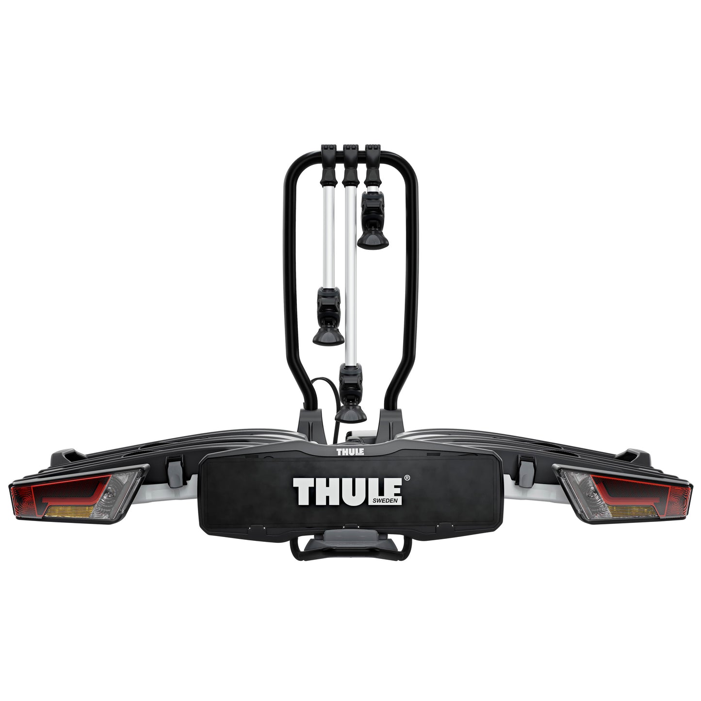 Bagażnik rowerowy THULE EASYFOLD XT 3 na hak holowniczy
