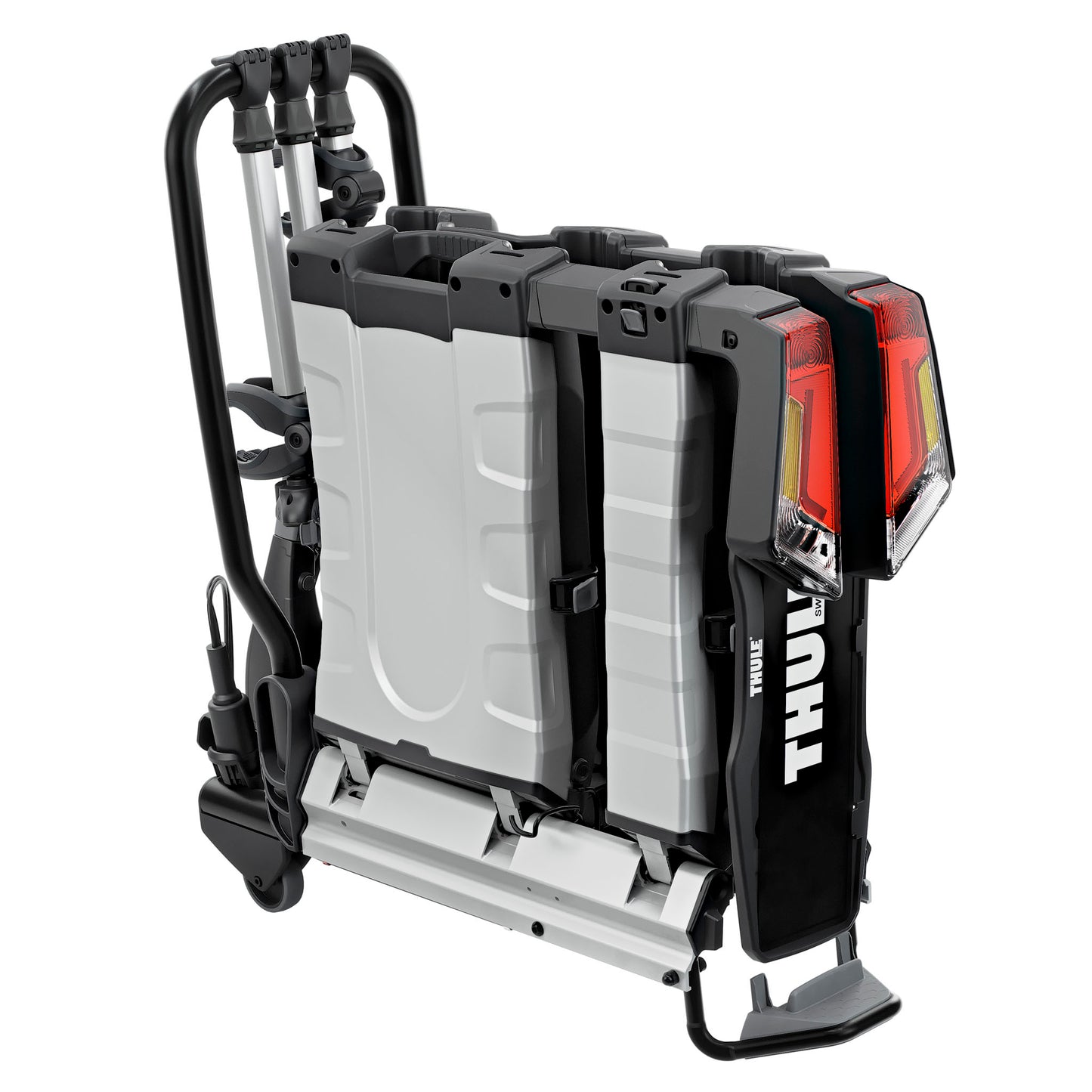 Bagażnik rowerowy THULE EASYFOLD XT 3 na hak holowniczy
