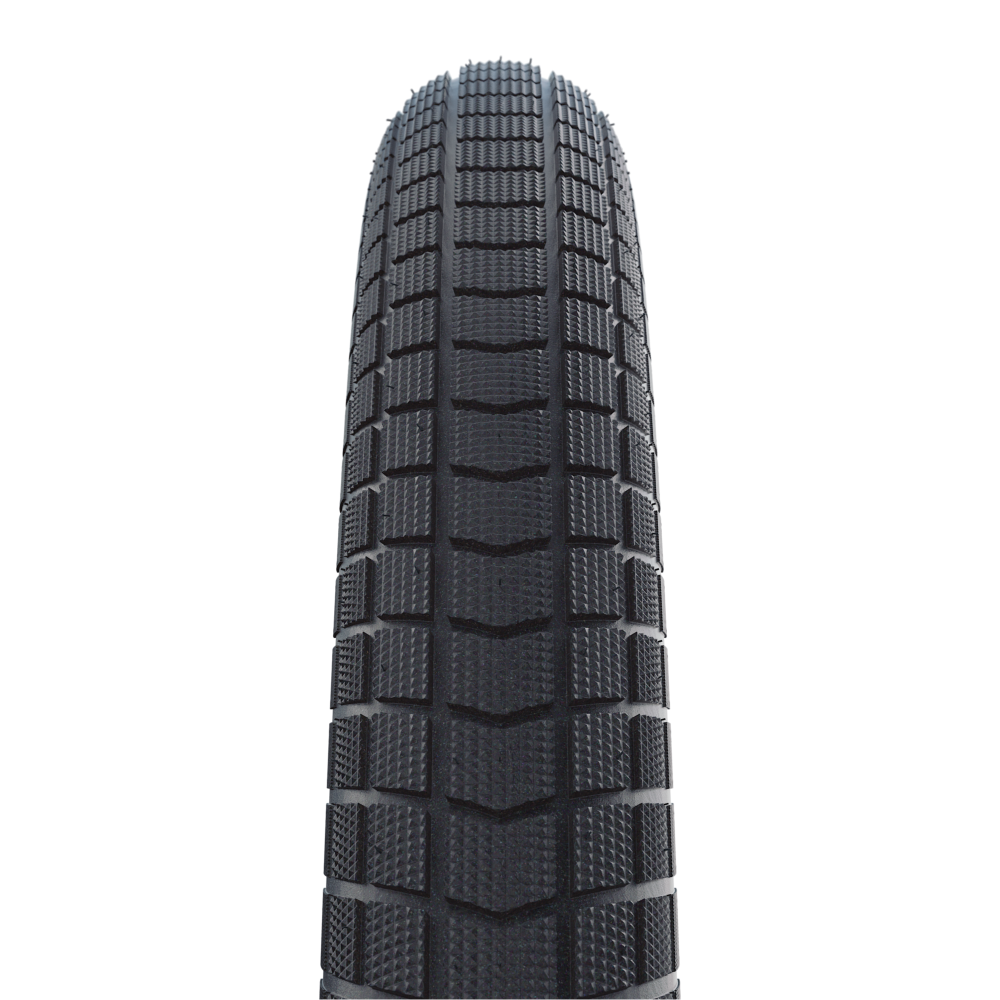 SCHWALBE BIG BEN PLUS 27.5x2.15 ADDIX DD GreenGuard Tubeless Ready Opona sztywna