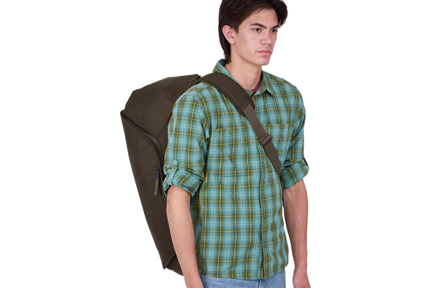 Travel bag THULE ROUNDTRIP 55 L Khaki