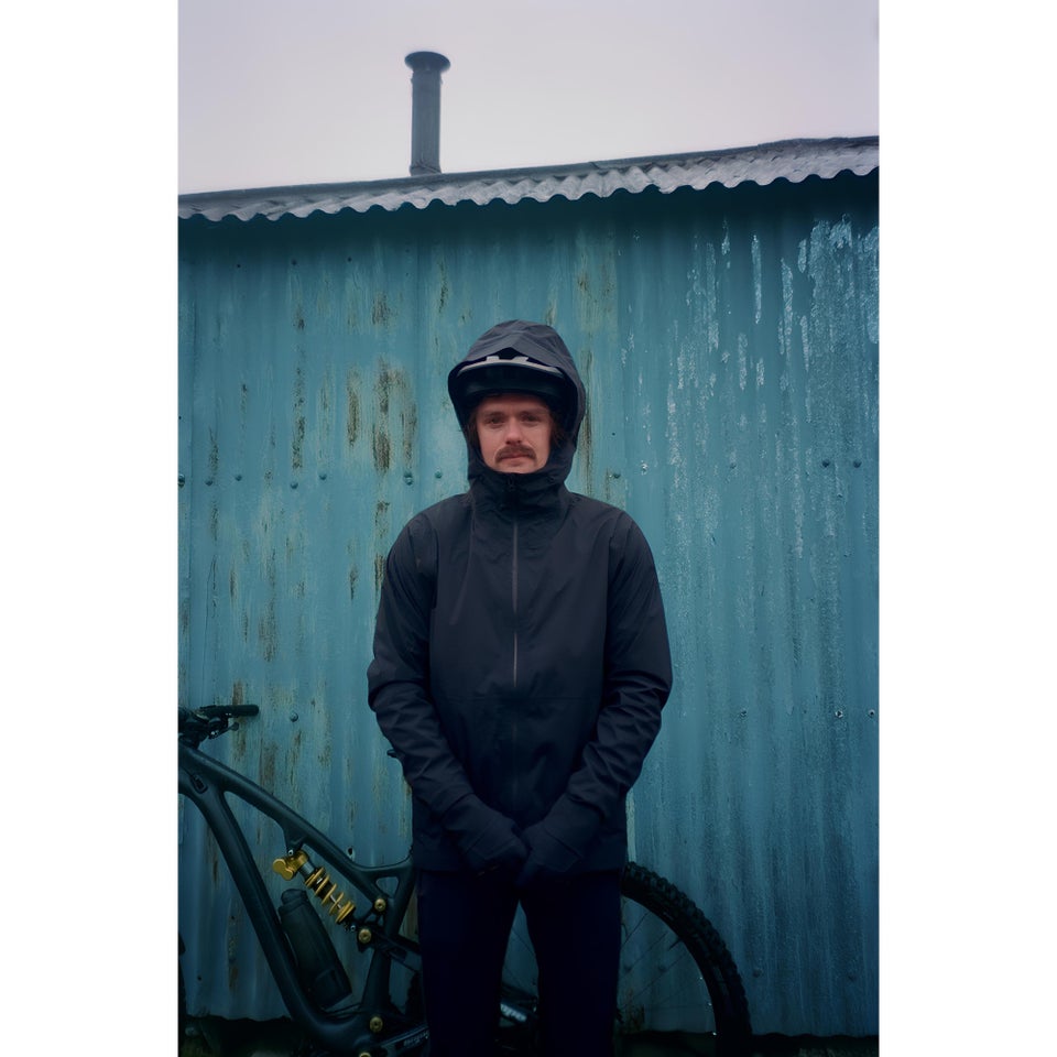 Kurtka ENDURA MT500 WATERPROOF Jacket Black