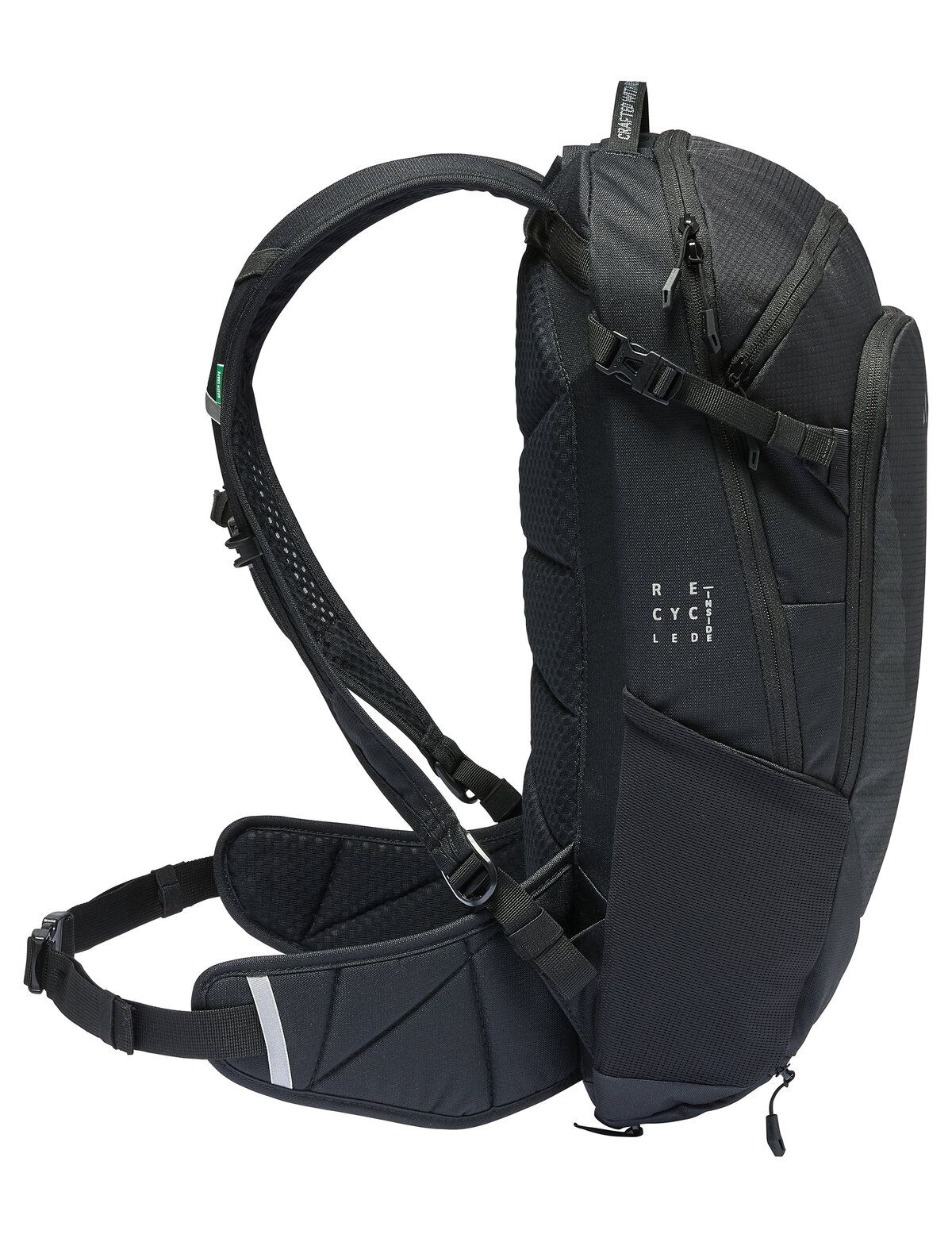 VAUDE MOAB 15 L II Backpack Black