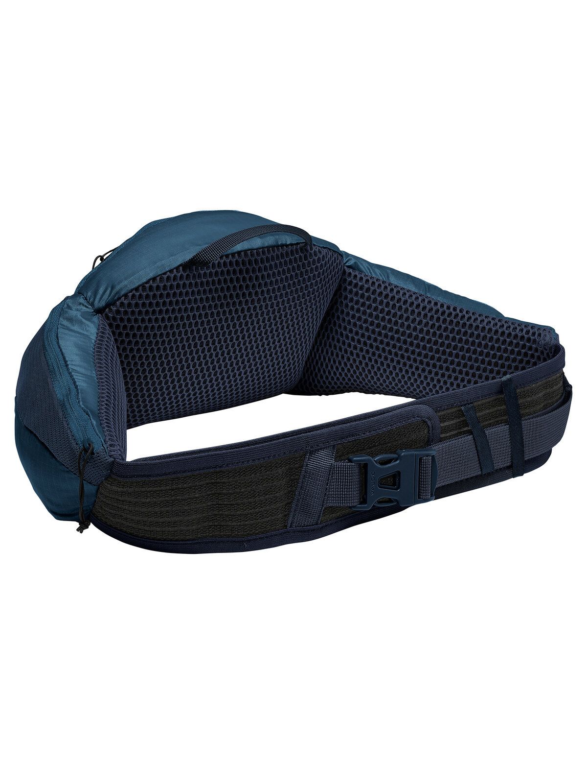Torba VAUDE UPHILL HIP PACK 2 L Banana Bag Blue Baltic