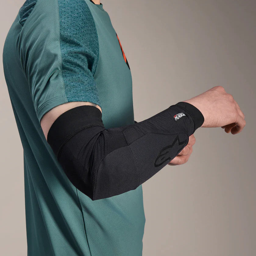 ALPINESTARS A-MOTION PLASMA Elbow Pads Black