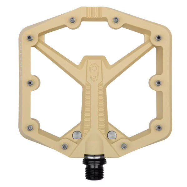 Płaskie pedały CRANKBROTHERS STAMP 1 Gen2 Large Sand
