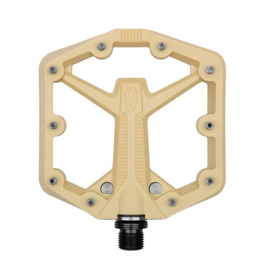 Płaskie pedały CRANKBROTHERS STAMP 1 Gen2 Small Sand