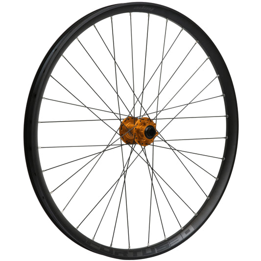 Koło przednie HOPE FORTUS 30 W 29" PRO 5 15x110 mm Boost Orange