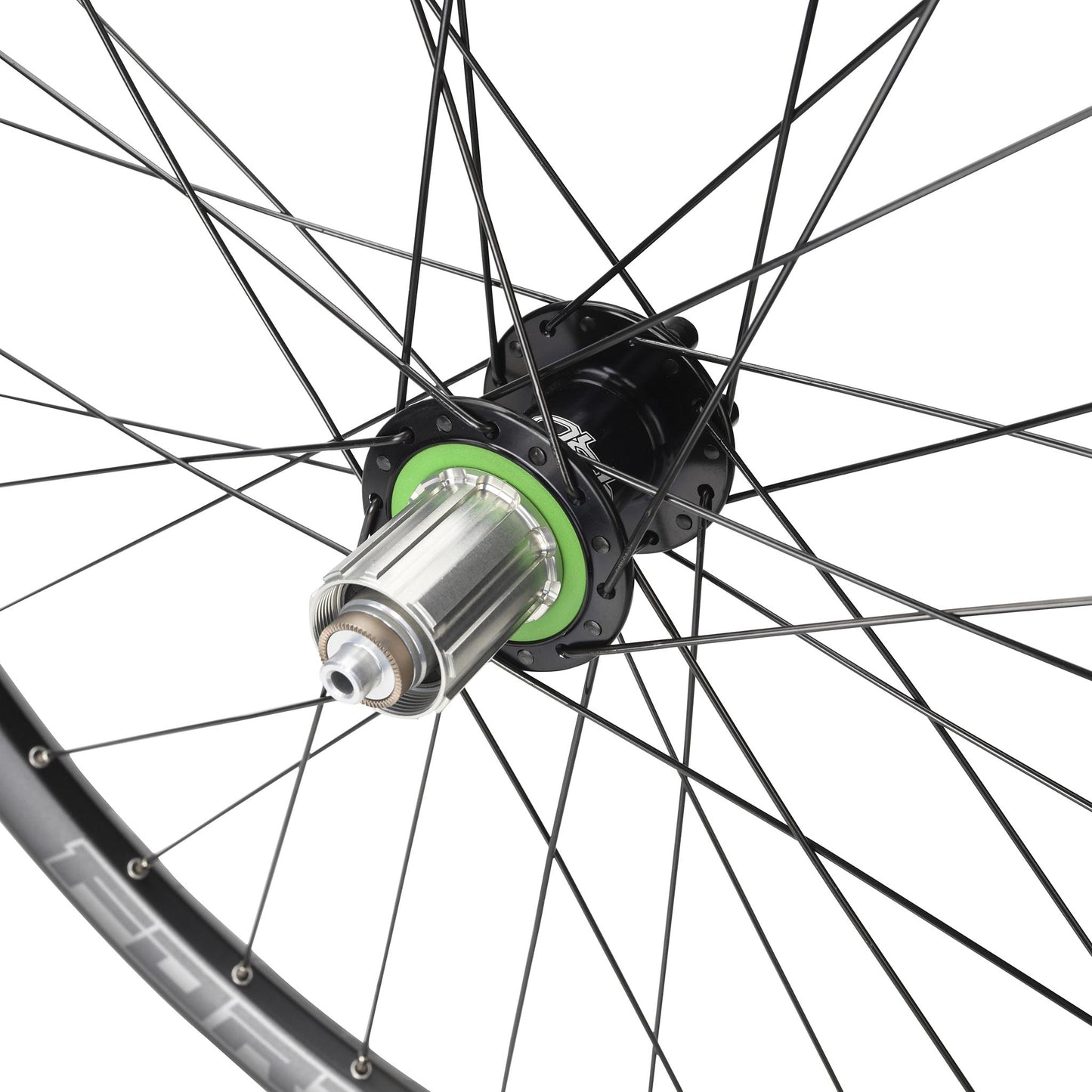 Koło tylne HOPE FORTUS 30 W 29" PRO 5 E Bike 12x148 mm czarne