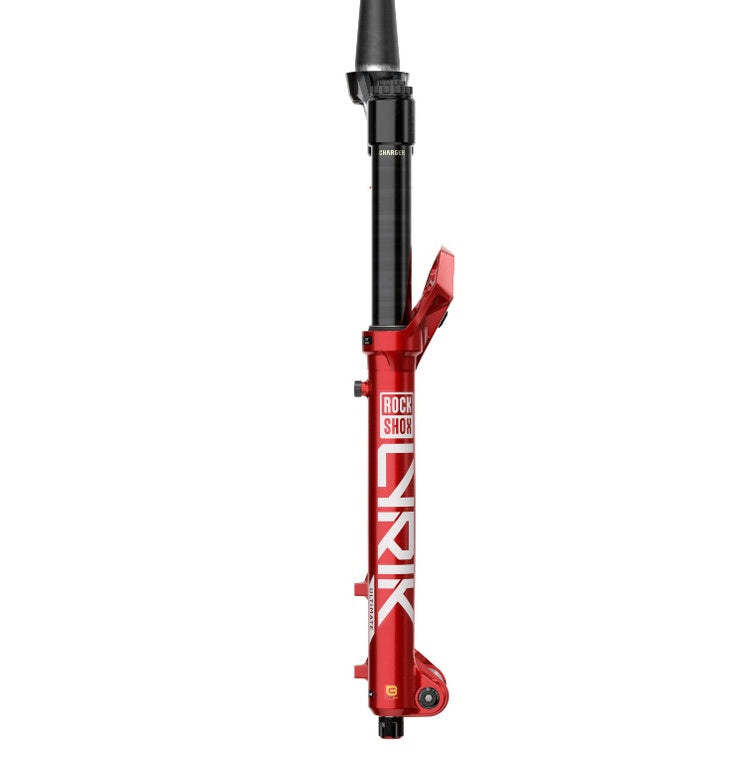ROCKSHOX LYRIK Ultimate Charger 3.1 RC2 29" Fork Axle 15x110mm Boost Offset 44 D2 Red
