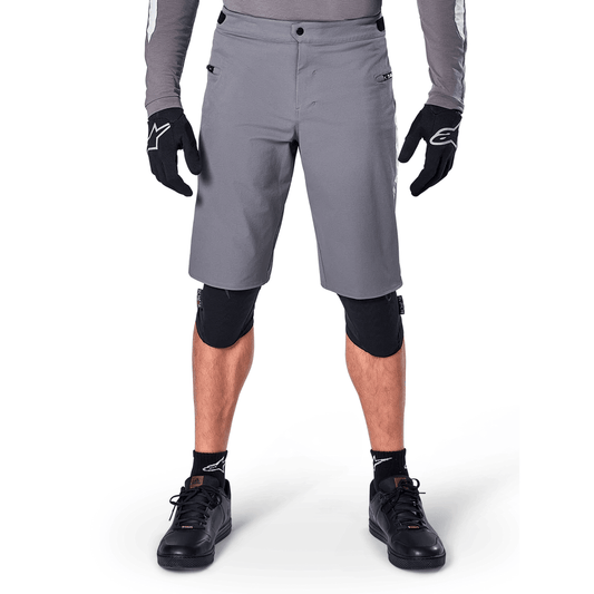 Spodenki ALPINESTARS A-DURA ELITE ciemnoszare