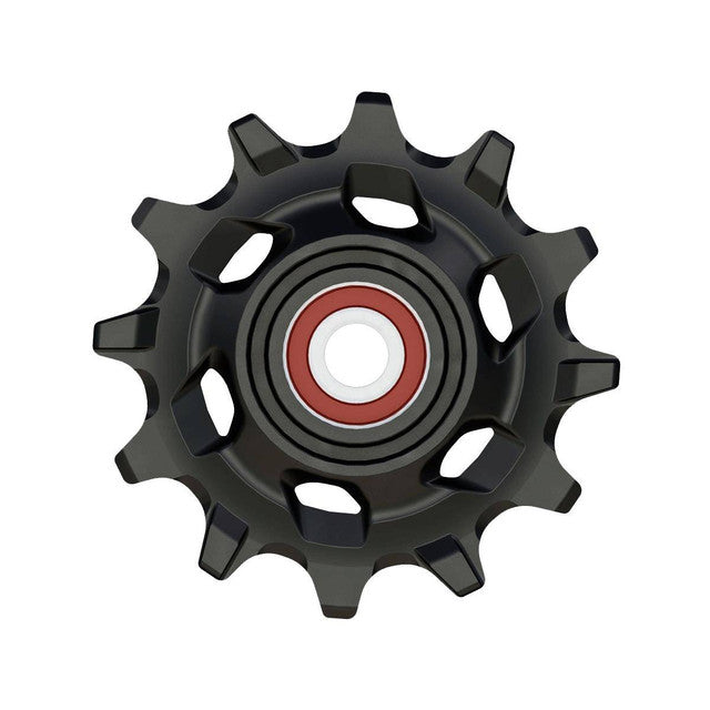 Ceramiczne tryby przerzutki SRAM RED AXS X-Sync 12V