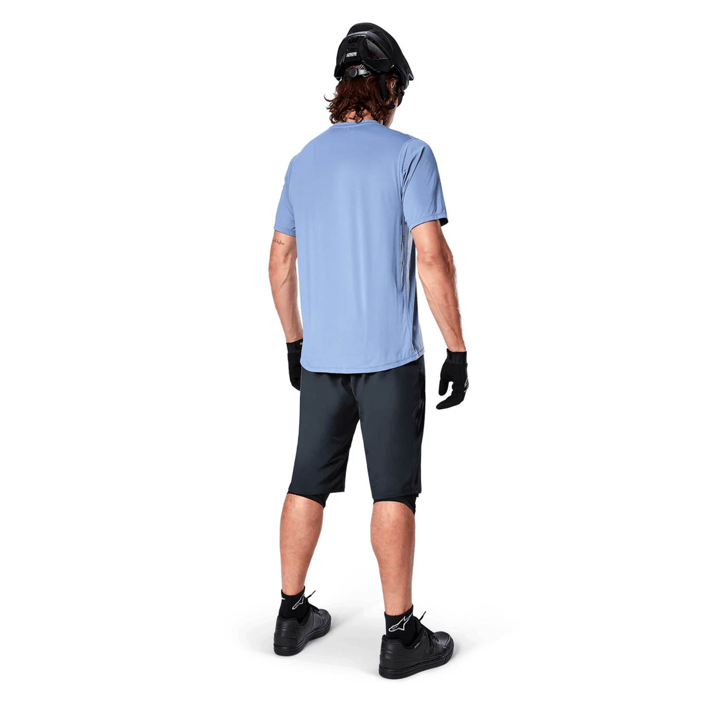 ALPINESTARS A-DURA Spodenki Czarny