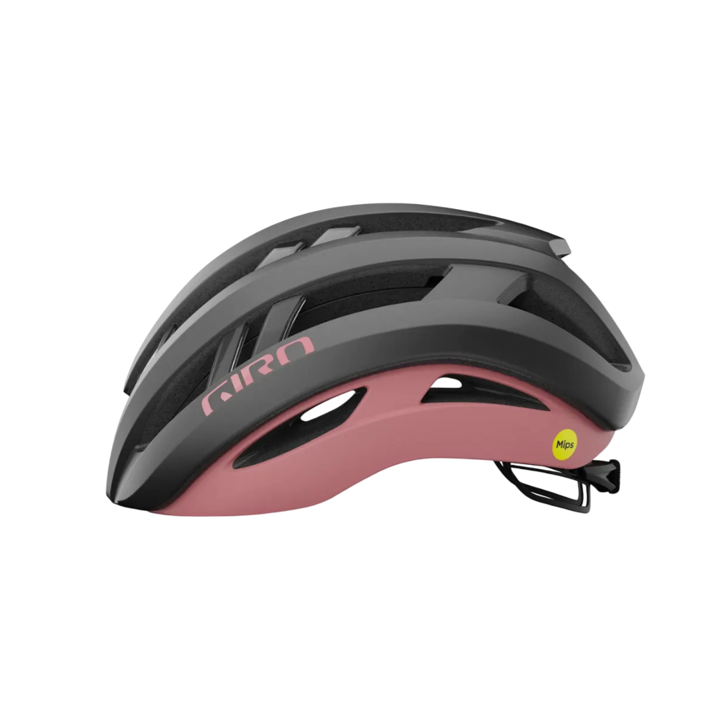 Kask szosowy GRIO ARIES SPHERICAL Grey/Roe