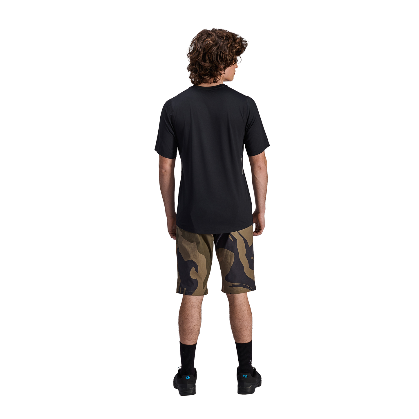 ALPINESTARS A-DURA ASTAR Short Sleeve Jersey Black