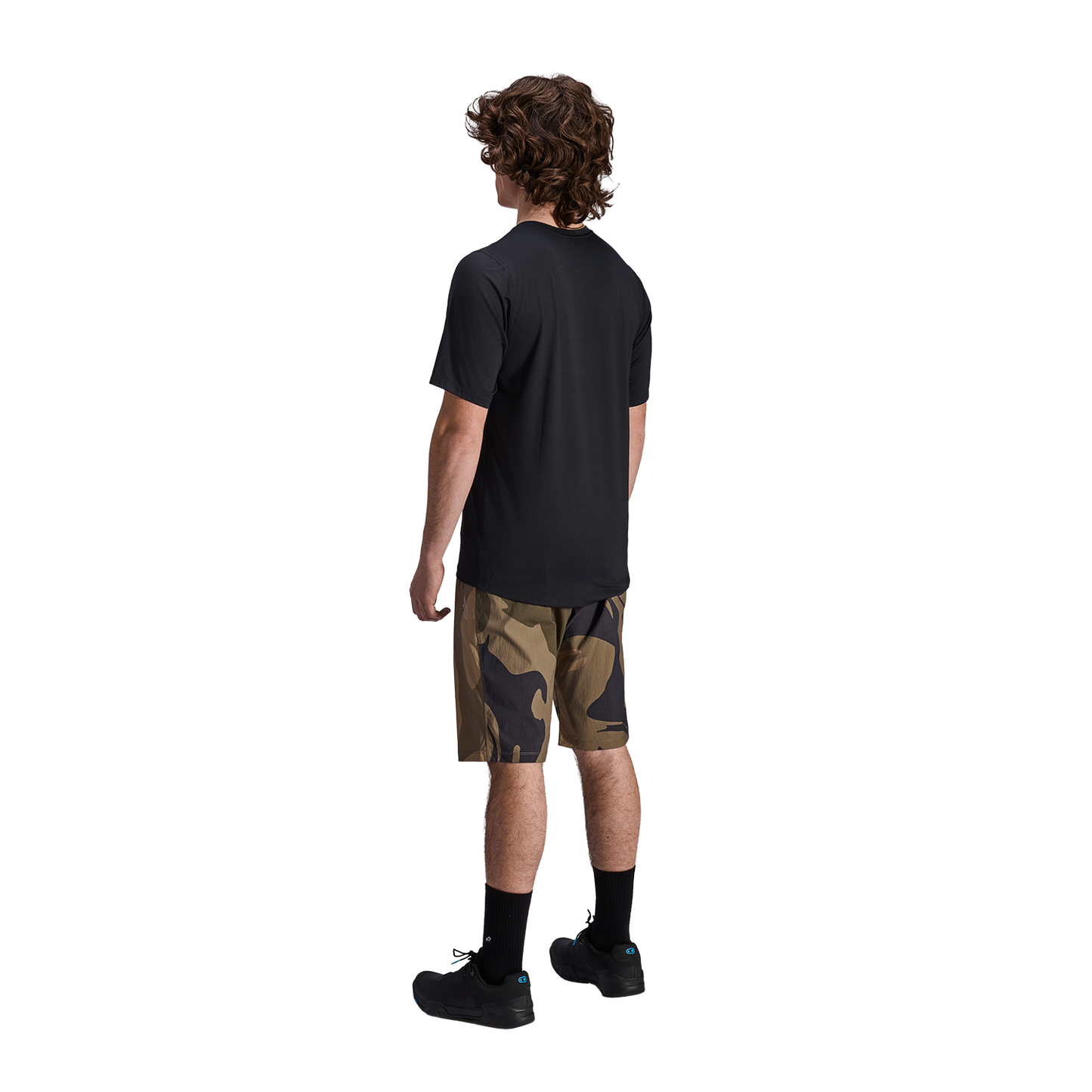 ALPINESTARS A-DURA ASTAR Short Sleeve Jersey Black
