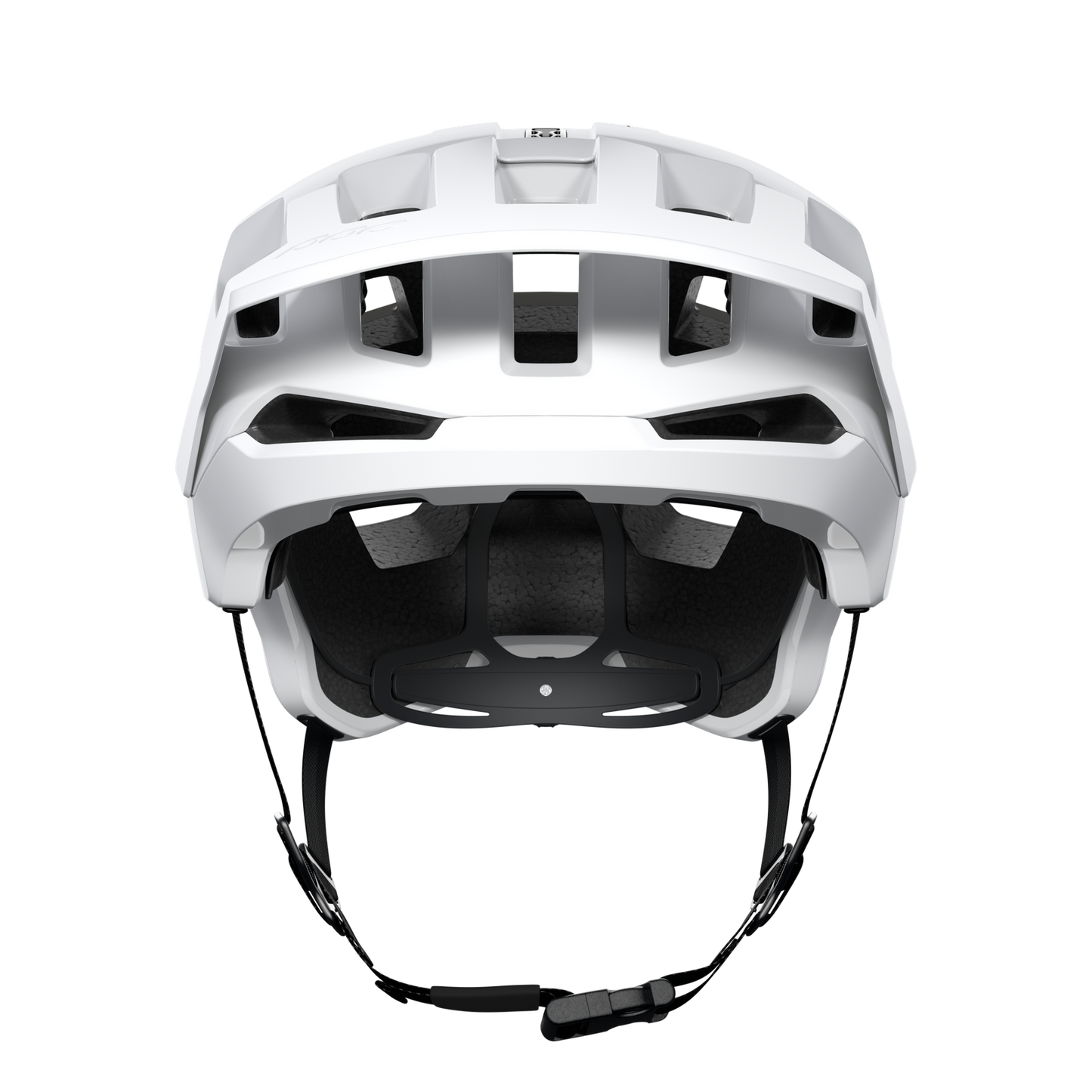 Kask MTB POC KORTAL RACE MIPS biały/czarny matowy