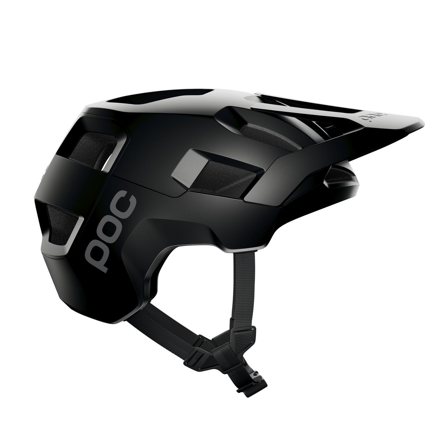 Kask POC KORTAL MTB czarny matowy