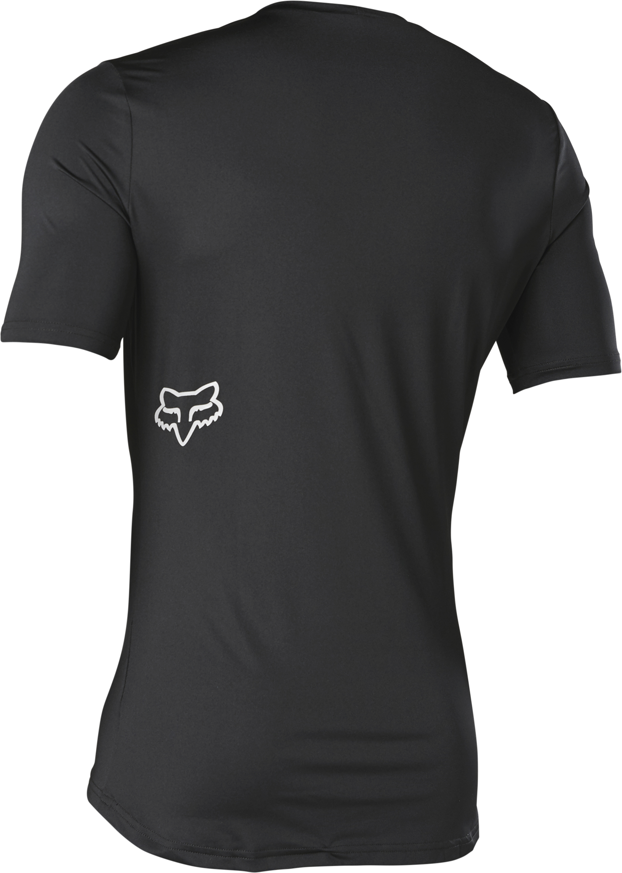 Bielizna z krótkim rękawem FOX TECBASE Czarny