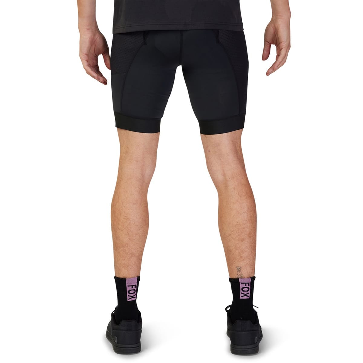 Sous-Short FOX TECBASE Noir 2024