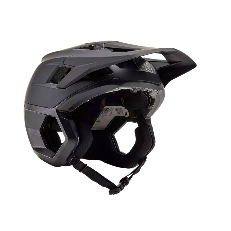 Kask FOX DROPFRAME MIPS MTB czarny