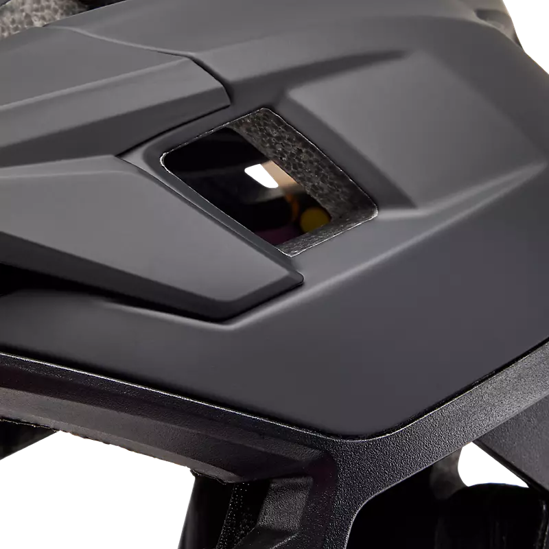 Kask FOX DROPFRAME MIPS MTB czarny