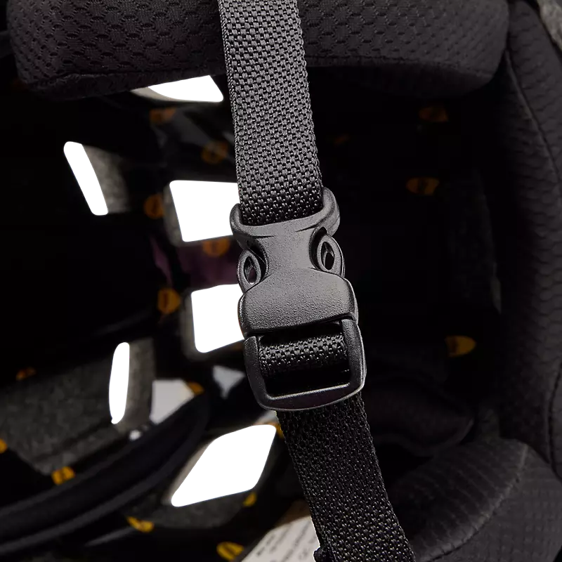 Kask FOX DROPFRAME MIPS MTB czarny