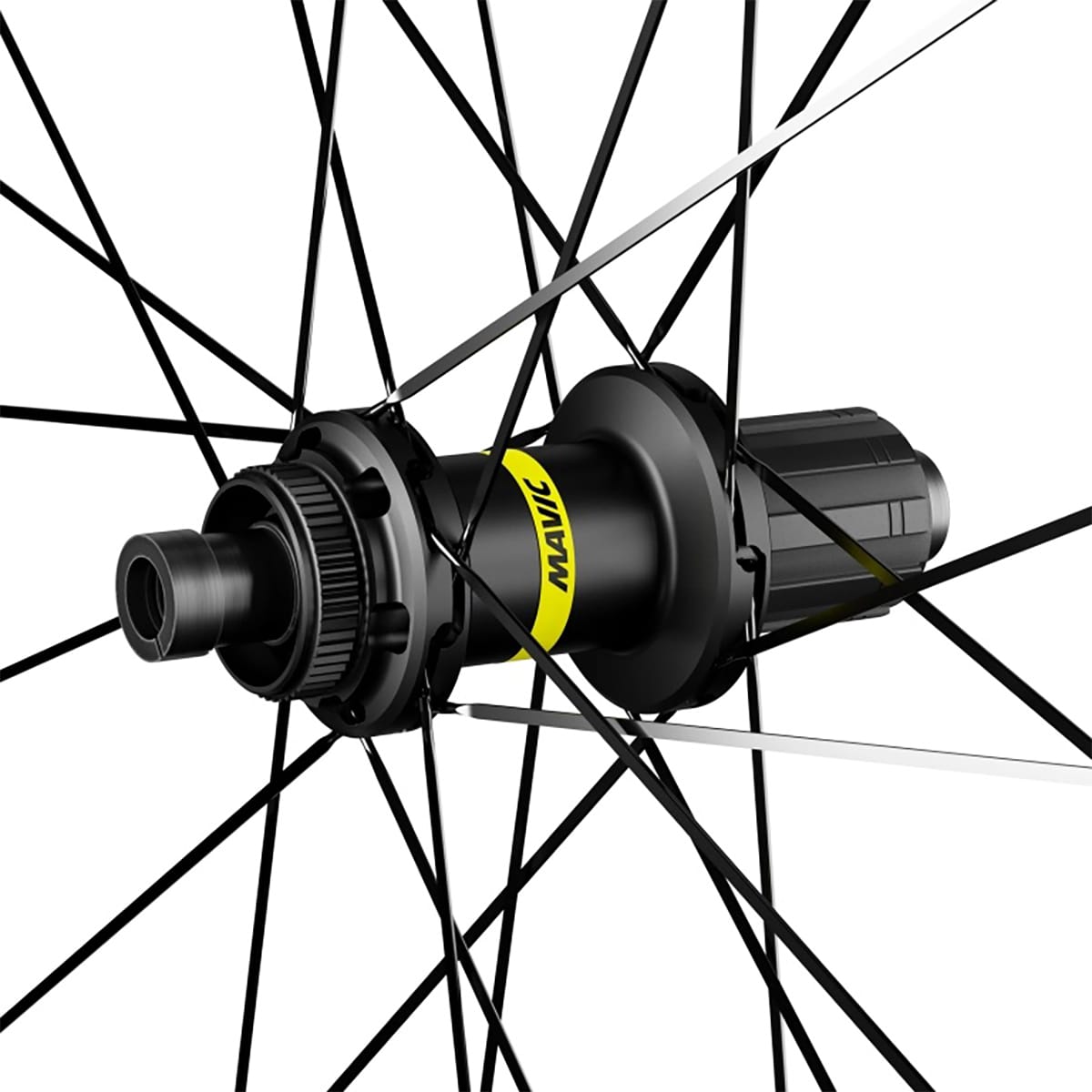 Tylne koło MAVIC COSMIC SL 32 DISC Tubeless Ready (centralna blokada)