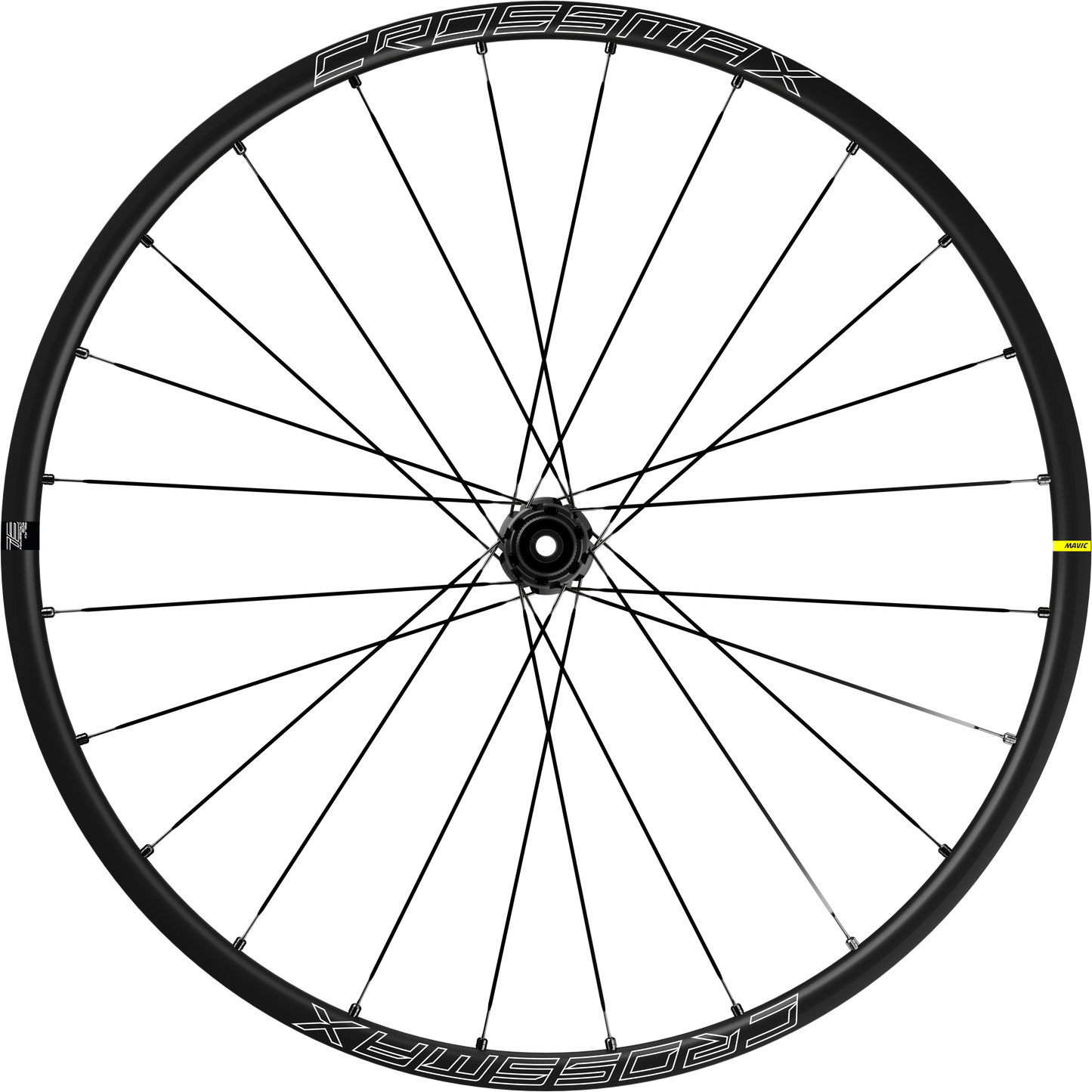 Tylne koło MAVIC CROSSMAX SL 29'' 12x148 mm Boost
