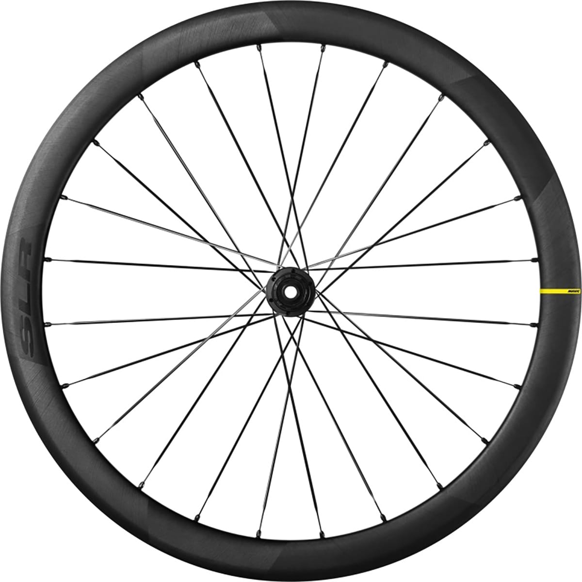 Tylne koło MAVIC COSMIC SLR 45 DISC 19 mm przystosowane do jazdy bezdętkowej (centralna blokada)