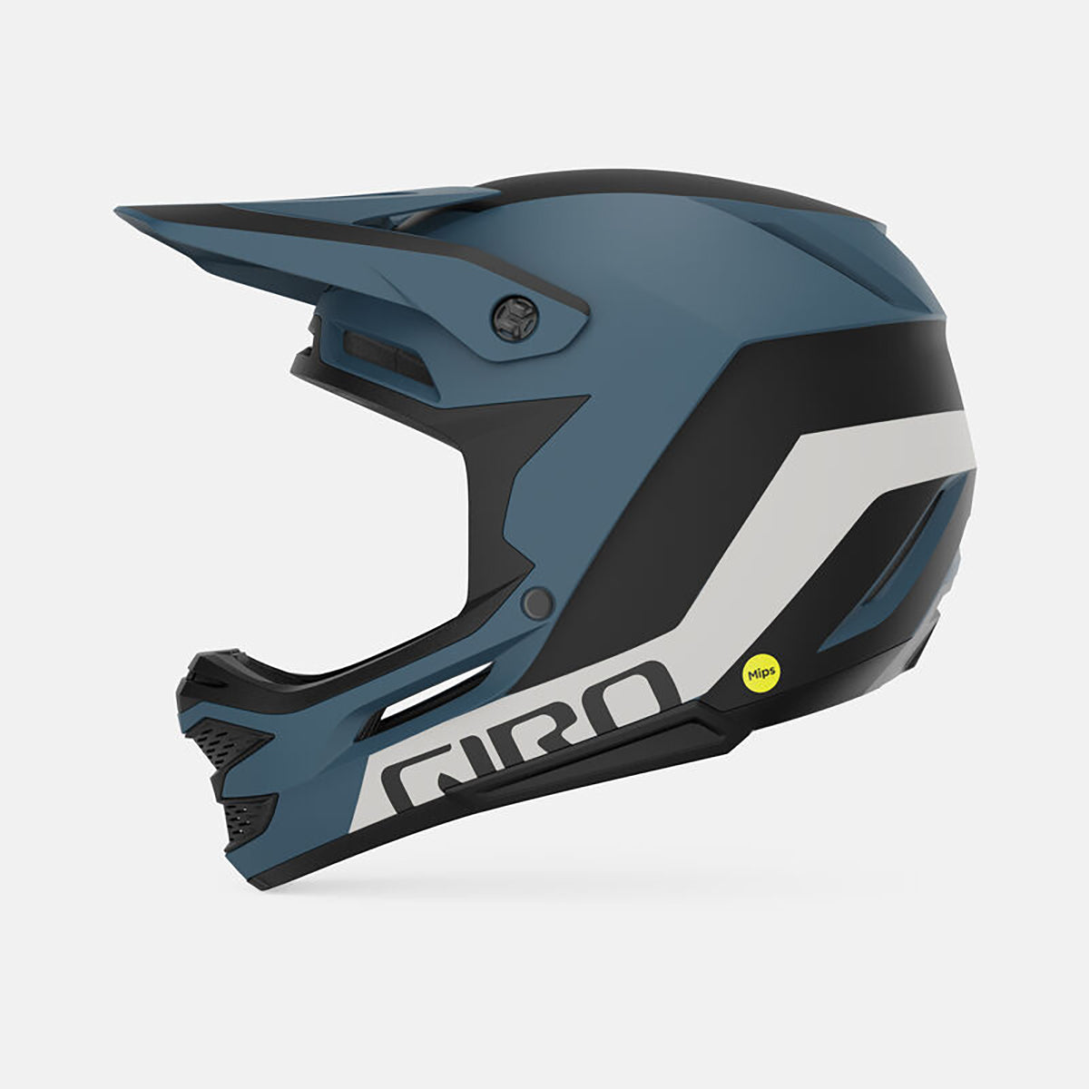Kask MTB GIRO INSURGENT MIPS SPHERICAL niebieski matowy