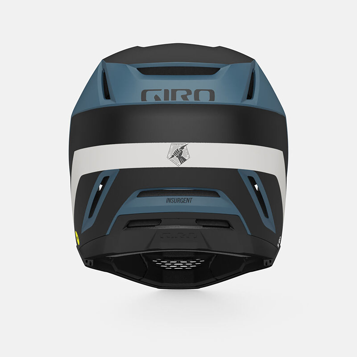 Kask MTB GIRO INSURGENT MIPS SPHERICAL niebieski matowy