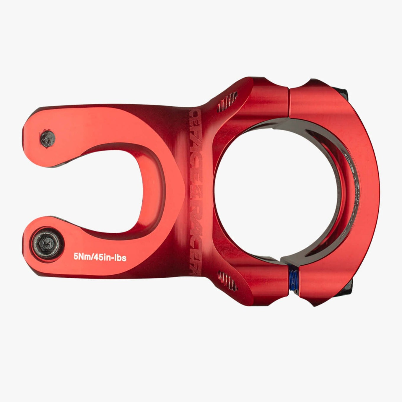 Wspornik kierownicy RACE FACE TURBINE R 35, czerwony