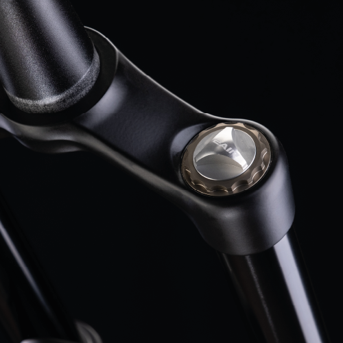 FORMULA SELVA R Air 27.5" Axle 15x110mm Boost Fork Black