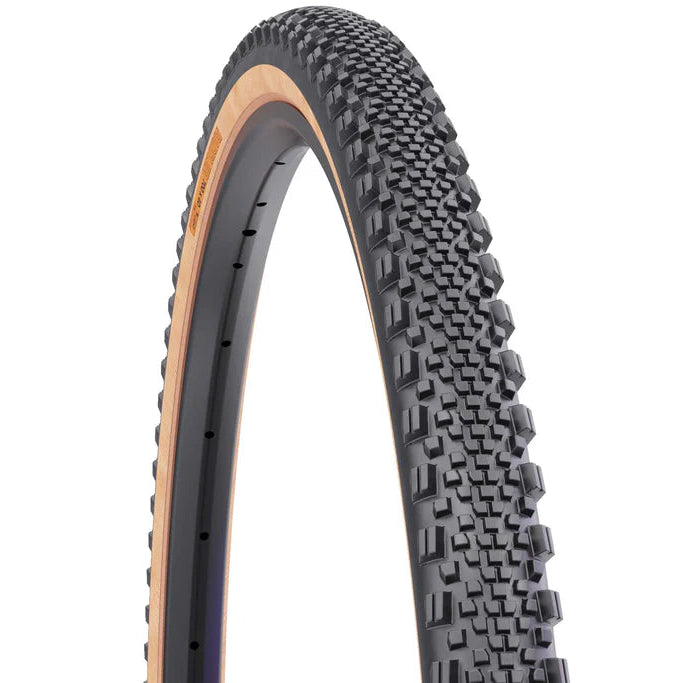 Opona WTB RADDLER TCS LIGHT 700x44c Tubeless Ready Beige